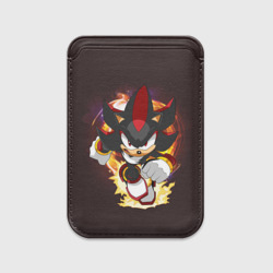 Картхолдер Magsafe магнитный Sonic. Шедоу
