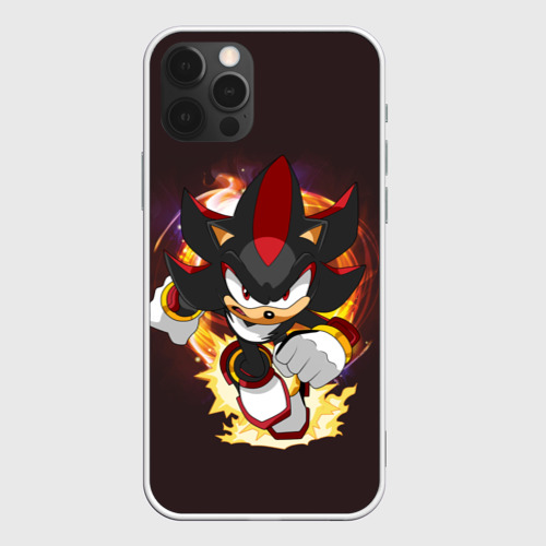Чехол для iPhone 12 Pro Sonic. Шедоу
