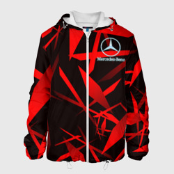 Мужская куртка 3D Mercedes-Benz