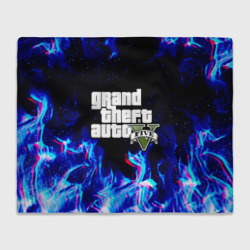 Плед 3D ГТА 5