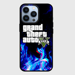 Чехол для iPhone 13 Pro ГТА 5