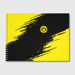 Альбом для рисования Borussia