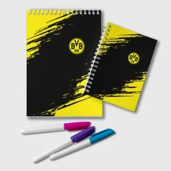 Блокнот Borussia