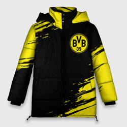 Женская зимняя куртка Oversize Borussia