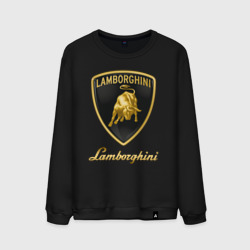 Мужской свитшот хлопок Lamborghini