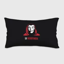 Подушка 3D антистресс Бумажный Дом LA Casa de Papel