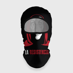 Балаклава 3D Бумажный Дом LA Casa de Papel