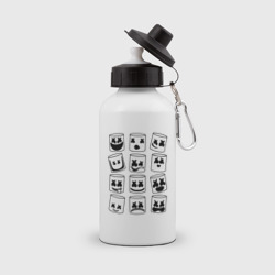 Бутылка спортивная Fortnite x Marshmello