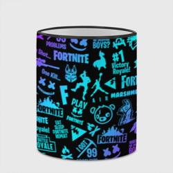 Кружка с полной запечаткой Fortnite