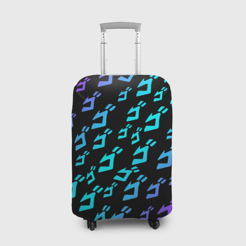 Чехол для чемодана 3D JoJo’s Bizarre Adventure, цвет 3D печать
