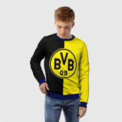Детский свитшот 3D Borussia - фото 2
