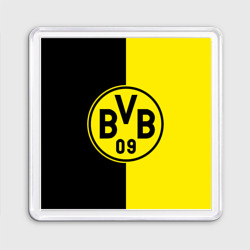 Магнит 55*55 Borussia