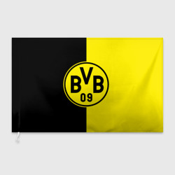 Флаг 3D Borussia