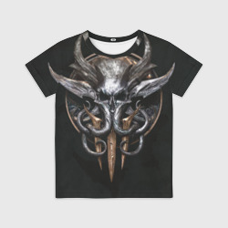 Детская футболка 3D Baldur`s gate 3
