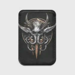 Картхолдер Magsafe магнитный Baldur`s gate 3