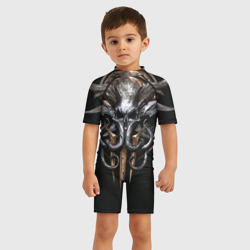 Детский купальный костюм 3D Baldur`s gate 3 - фото 2