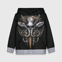 Детская толстовка 3D Baldur`s gate 3