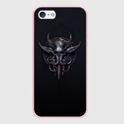 Чехол для iPhone 5/5S матовый Baldur`s gate