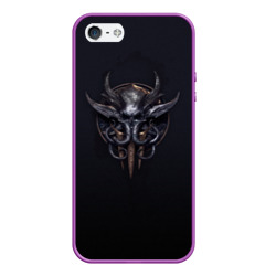 Чехол для iPhone 5/5S матовый Baldur`s gate