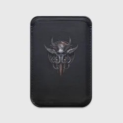 Картхолдер Magsafe магнитный Baldur`s gate