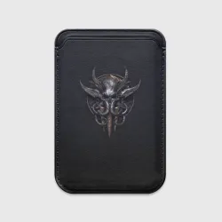 Картхолдер Magsafe магнитный Baldur`s gate