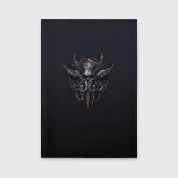 Обложка для автодокументов Baldur`s gate