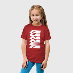 Детская футболка хлопок Runner - фото 2