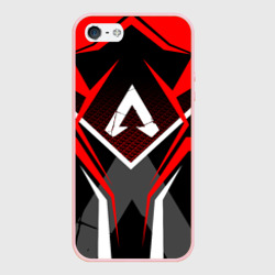 Чехол для iPhone 5/5S матовый Apex