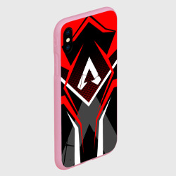 Чехол для iPhone XS Max матовый Apex - фото 2