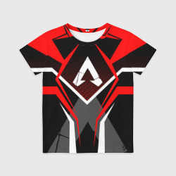 Детская футболка 3D Apex