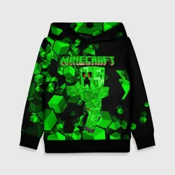 Детская толстовка 3D Minecraft