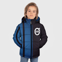 Зимняя куртка для мальчиков 3D Volvo - фото 2