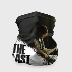 Бандана-труба 3D The Last of Us 2 Одни из Нас 2