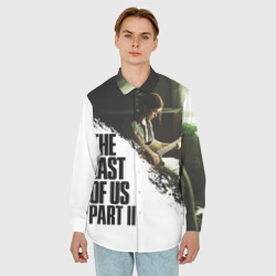 Мужская рубашка oversize 3D The Last of Us 2 Одни из Нас 2 - фото 2