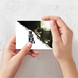 Поздравительная открытка The Last of Us 2 Одни из Нас 2 - фото 2