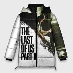 Женская зимняя куртка Oversize The Last of Us 2 Одни из Нас 2