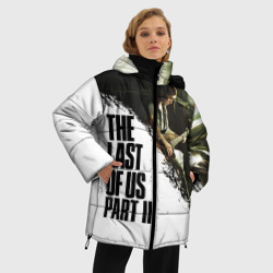 Женская зимняя куртка Oversize The Last of Us 2 Одни из Нас 2 - фото 2