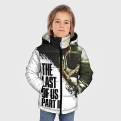 Зимняя куртка для мальчиков 3D The Last of Us 2 Одни из Нас 2 - фото 2