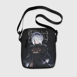 Сумка через плечо 3D 2B