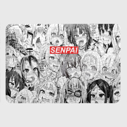 Картхолдер с принтом Senpai - фото 2