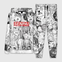 Женский костюм 3D Senpai