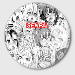 Значок Senpai