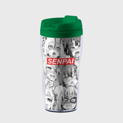 Термокружка-непроливайка Senpai
