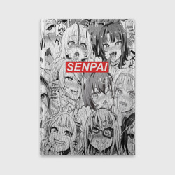 Обложка для автодокументов Senpai