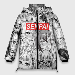 Женская зимняя куртка Oversize Senpai