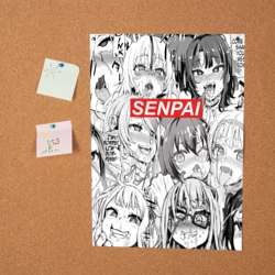 Постер Senpai - фото 2