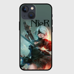 Чехол для iPhone 13 mini Nier