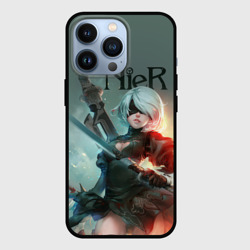 Чехол для iPhone 13 Pro Nier