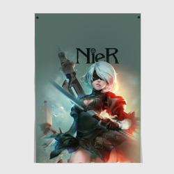 Постер Nier