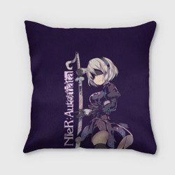 Подушка 3D Nier Automata